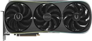 Видеокарта ZOTAC Gaming GeForce RTX 4070 Ti AMP Extreme Airo ZT-D40710M-10S фото