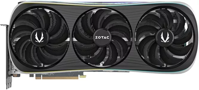 Видеокарта ZOTAC Gaming GeForce RTX 4080 16GB AMP Extreme AIRO ZT-D40810B-10P фото