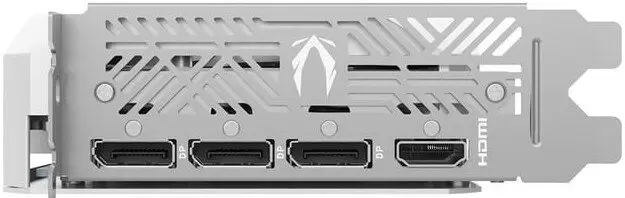Видеокарта ZOTAC Gaming GeForce RTX 5060 Ti 16GB Twin Edge OC White Edition ZT-B50620Q-10M фото