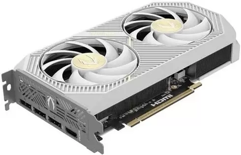 Видеокарта ZOTAC Gaming GeForce RTX 5060 Ti 8GB Twin Edge OC White Edition ZT-B50610Q-10M фото 2
