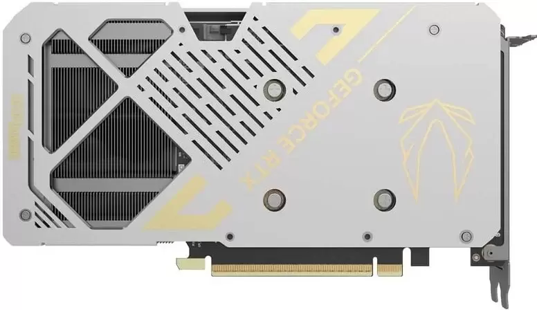 Видеокарта ZOTAC Gaming GeForce RTX 5060 Ti 8GB Twin Edge OC White Edition ZT-B50610Q-10M фото 3