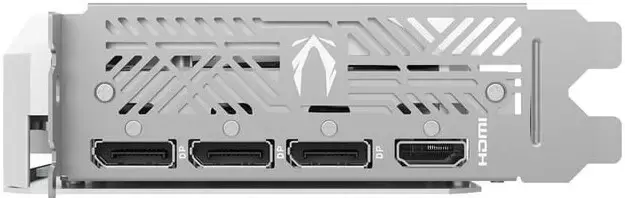 Видеокарта ZOTAC Gaming GeForce RTX 5060 Ti 8GB Twin Edge OC White Edition ZT-B50610Q-10M фото 5