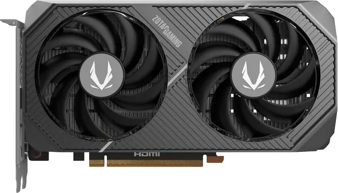 ZOTAC Gaming GeForce RTX 5060 Twin Edge ZT-B50600H-10M
