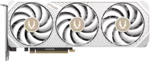Видеокарта ZOTAC Gaming GeForce RTX 5070 AMP White Edition ZT-B50700FQ-10P
