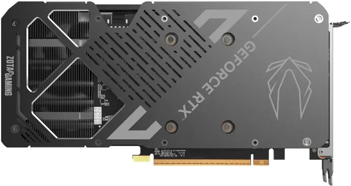 Видеокарта ZOTAC Gaming GeForce RTX 5070 Twin Edge OC ZT-B50700H-10P фото