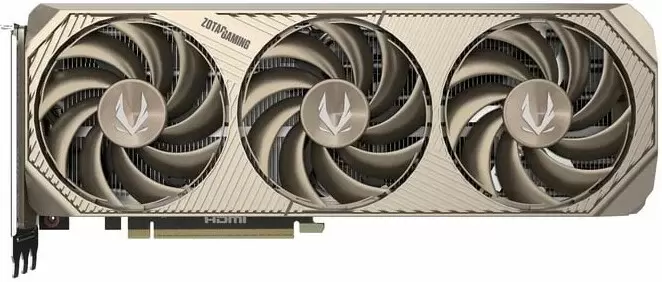 ZOTAC Gaming GeForce RTX 5080 Solid Core OC 20th Anniversary Edition ZT-B50800J2S-10P