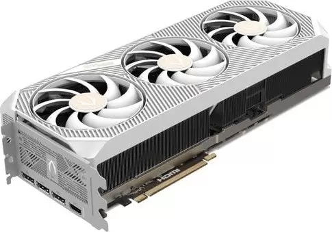 Видеокарта ZOTAC Gaming GeForce RTX 5080 Solid OC White Edition ZT-B50800Q-10 фото 2