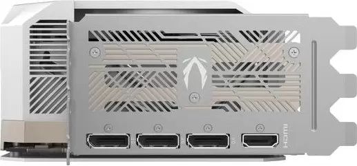 Видеокарта ZOTAC Gaming GeForce RTX 5080 Solid OC White Edition ZT-B50800Q-10 фото 3