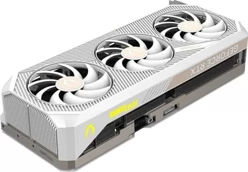 Видеокарта ZOTAC Gaming GeForce RTX 5080 Solid OC White Edition ZT-B50800Q-10 фото 4