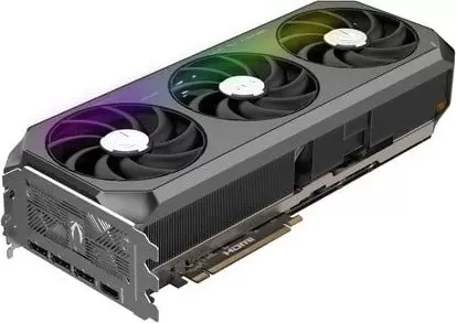 Видеокарта ZOTAC Gaming GeForce RTX 5090 AMP Extreme Infinity ZT-B50900B-10P фото