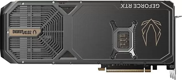Видеокарта ZOTAC Gaming GeForce RTX 5090 AMP Extreme Infinity ZT-B50900B-10P фото