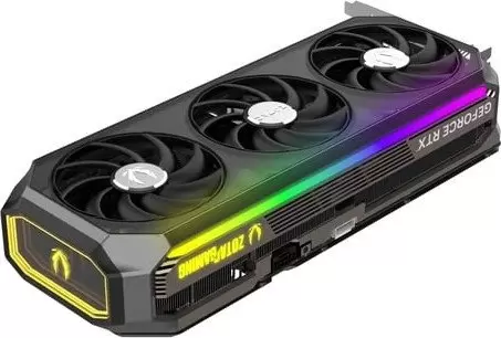 Видеокарта ZOTAC Gaming GeForce RTX 5090 AMP Extreme Infinity ZT-B50900B-10P фото