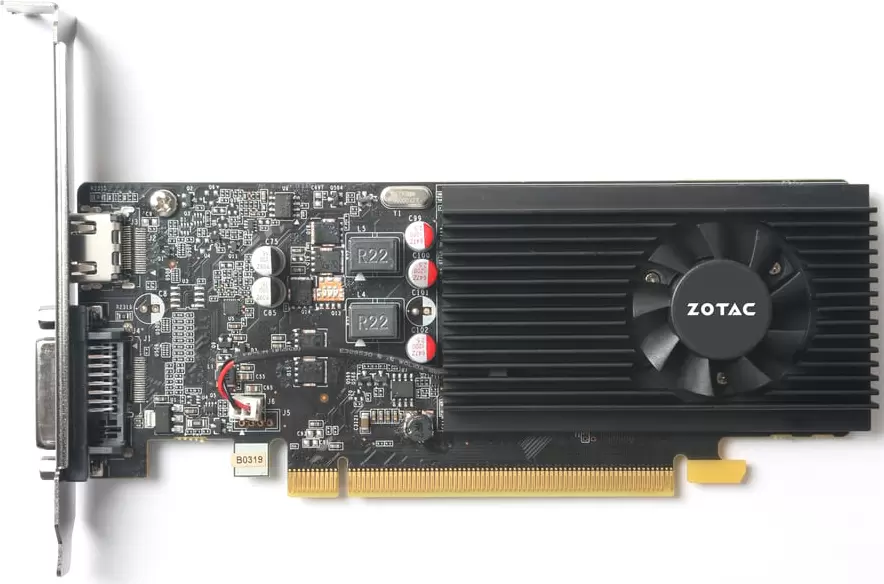ZOTAC GeForce GT 1030 LP ZT-P10300A-10L