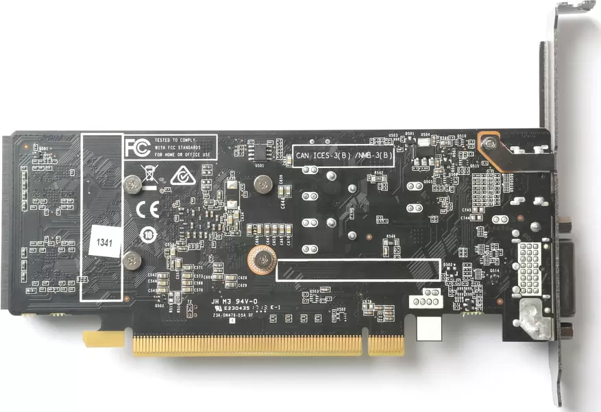 Видеокарта ZOTAC GeForce GT 1030 LP ZT-P10300A-10L фото