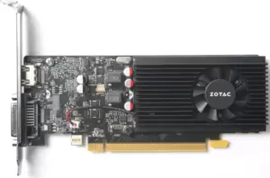 Видеокарта ZOTAC GeForce GT 1030 LP ZT-P10300A-10L фото
