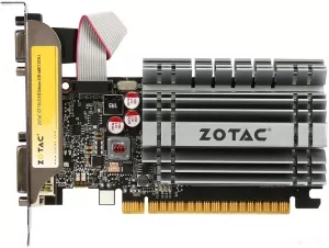 Видеокарта ZOTAC GeForce GT 730 4GB DDR3 Zone Edition ZT-71115-20L фото