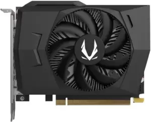 Видеокарта ZOTAC GeForce RTX 3050 6GB Solo ZT-A30510G-10L фото