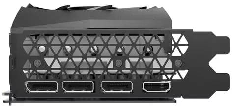 Видеокарта ZOTAC GeForce RTX 3070 Ti Trinity OC 8GB GDDR6X ZT-A30710J-10P фото 2