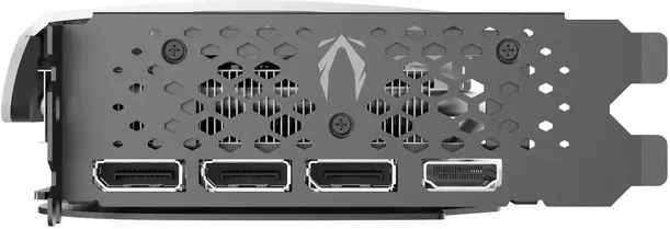 Видеокарта ZOTAC GeForce RTX 4070 Twin Edge OC White Edition ZT-D40700Q-10M фото 2