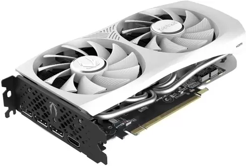 Видеокарта ZOTAC GeForce RTX 4070 Twin Edge OC White Edition ZT-D40700Q-10M фото 4