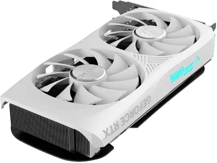 Видеокарта ZOTAC GeForce RTX 4070 Twin Edge OC White Edition ZT-D40700Q-10M фото 5