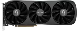 Видеокарта ZOTAC GeForce RTX 4080 Super AMP 16GB GDDR6X ZT-D40820F-10P фото