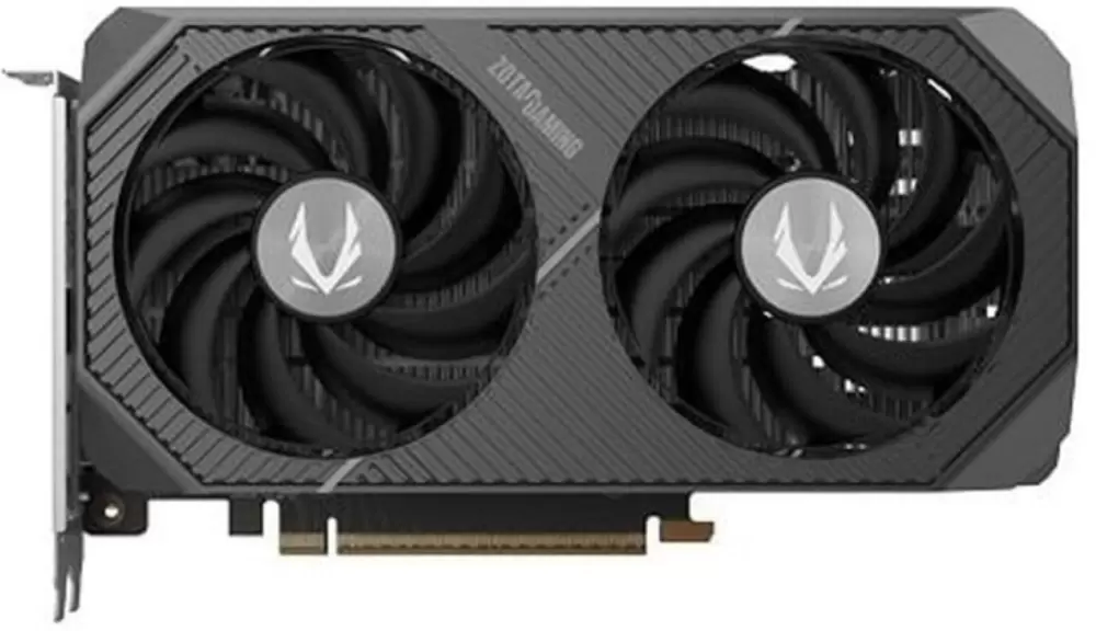 ZOTAC GeForce RTX 5060 Twin Edge Plus 8GB GDDR7 (ZT-B50600E2-10M)
