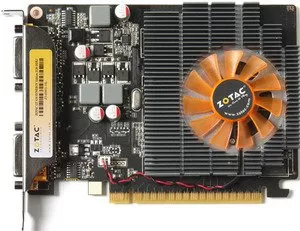 Видеокарта ZOTAC ZT-60403-10B GeForce GT 630 Synergy Edition 2048MB DDR3 128bit фото