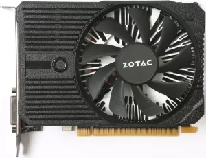 Видеокарта Zotac ZT-P10510A-10L GeForce GTX 1050 Ti 4GB GDDR5 128bit фото