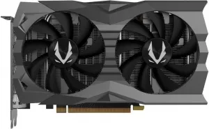 Видеокарта ZOTAC ZT-T16600D-10M GeForce GTX 1660 6GB GDDR5 192bit фото