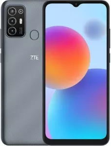 ZTE Blade A52 4GB/64GB (темно-серый) фото