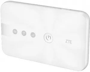 Мобильный 4G Wi-Fi роутер ZTE MF937 (белый) фото