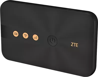 ZTE MF937 (черный)