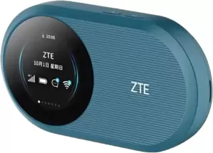 Мобильный 4G Wi-Fi роутер ZTE U10S Pro фото