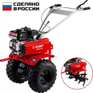 Мотоблок Зубр МТБ-400 У фото