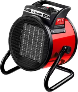 Тепловая пушка Зубр ТПК-3Р фото