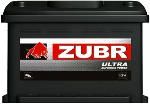 Аккумулятор Зубр Ultra R+ (100Ah) фото