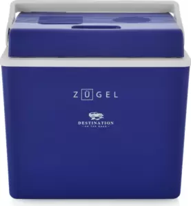 Автомобильный холодильник Zugel ZCR30 фото
