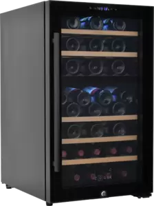 Винный шкаф ZUGEL ZCWF521DB Dual Zone фото