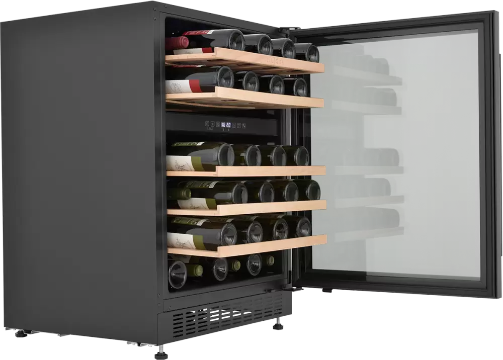 Винный шкаф ZUGEL ZCWI460DB фото