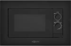 Микроволновая печь ZUGEL ZMO202B фото