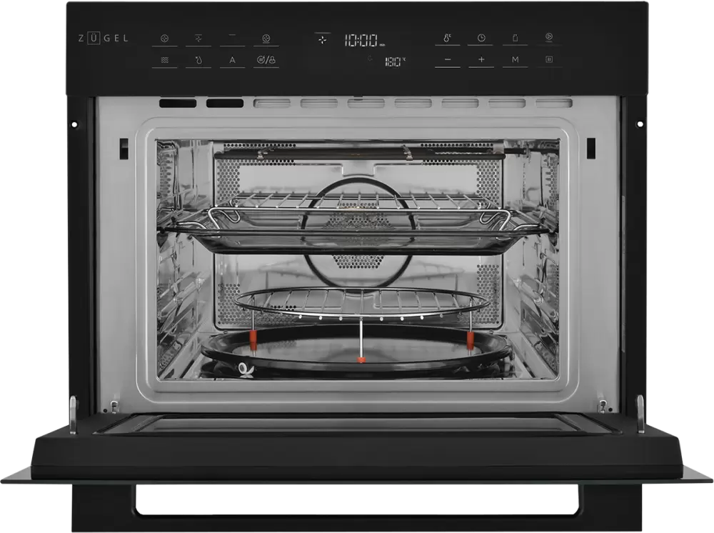 Духовой шкаф ZUGEL ZOE610B фото