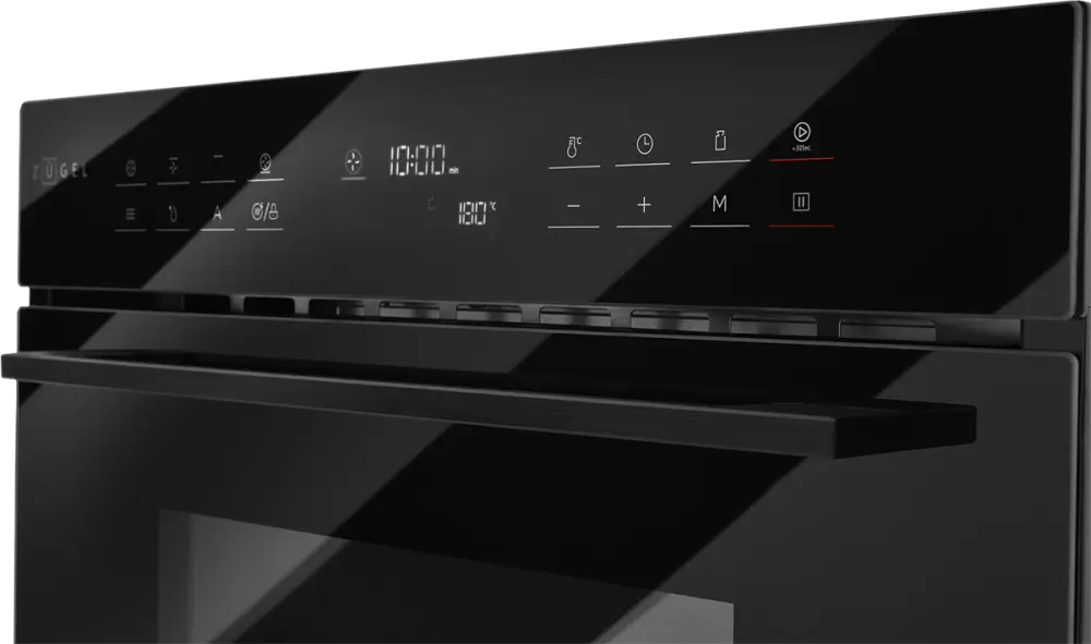Духовой шкаф ZUGEL ZOE610B фото