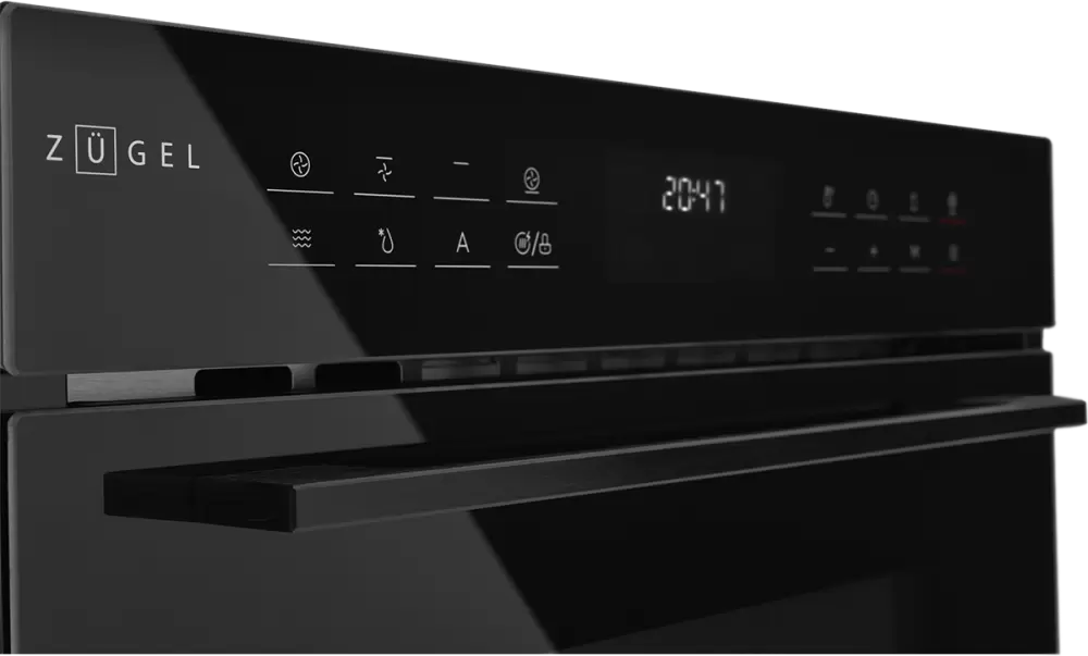 Духовой шкаф ZUGEL ZOE610B фото
