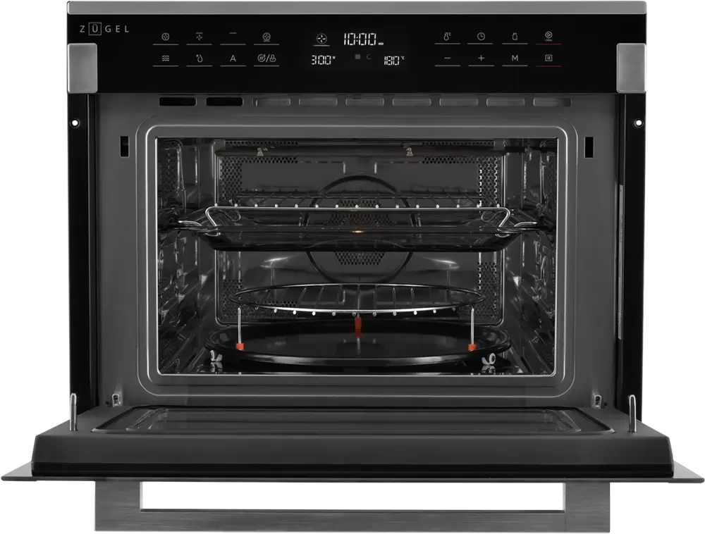 Духовой шкаф ZUGEL ZOE610X фото