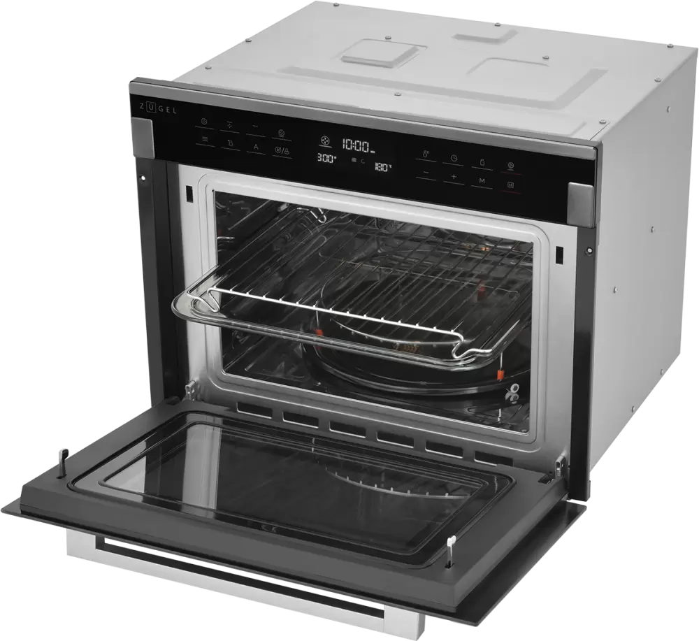 Духовой шкаф ZUGEL ZOE610X фото
