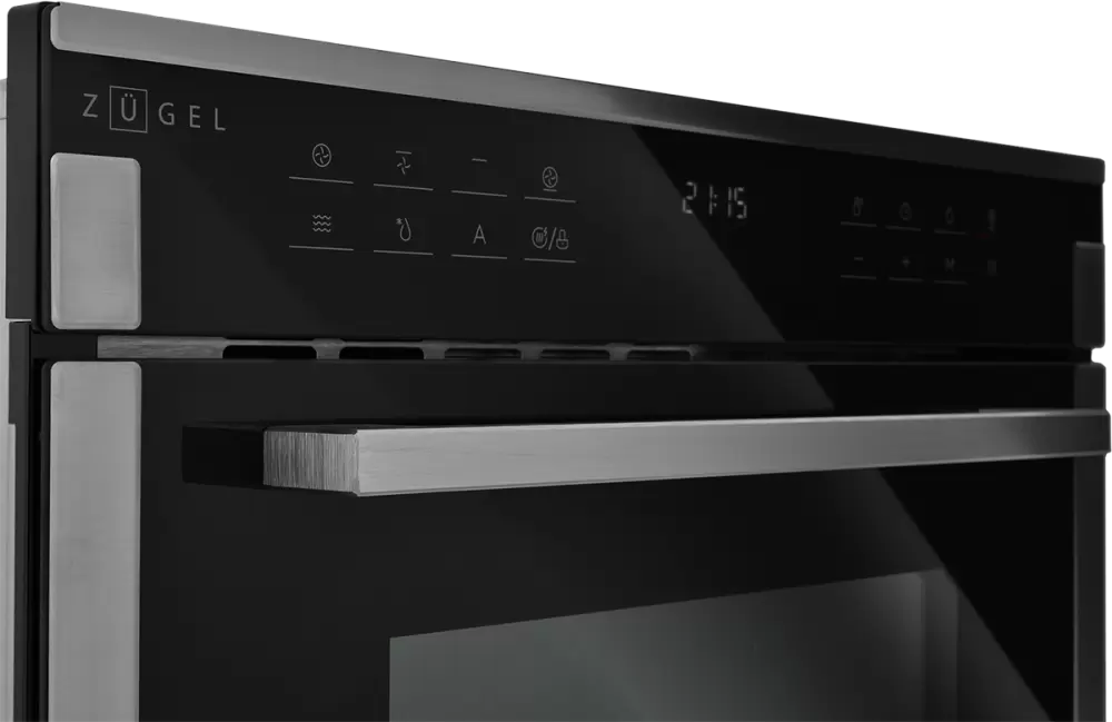 Духовой шкаф ZUGEL ZOE610X фото