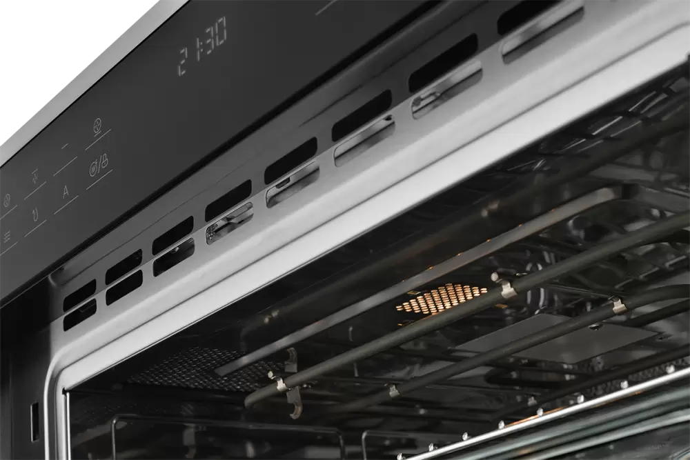 Духовой шкаф ZUGEL ZOE610X фото