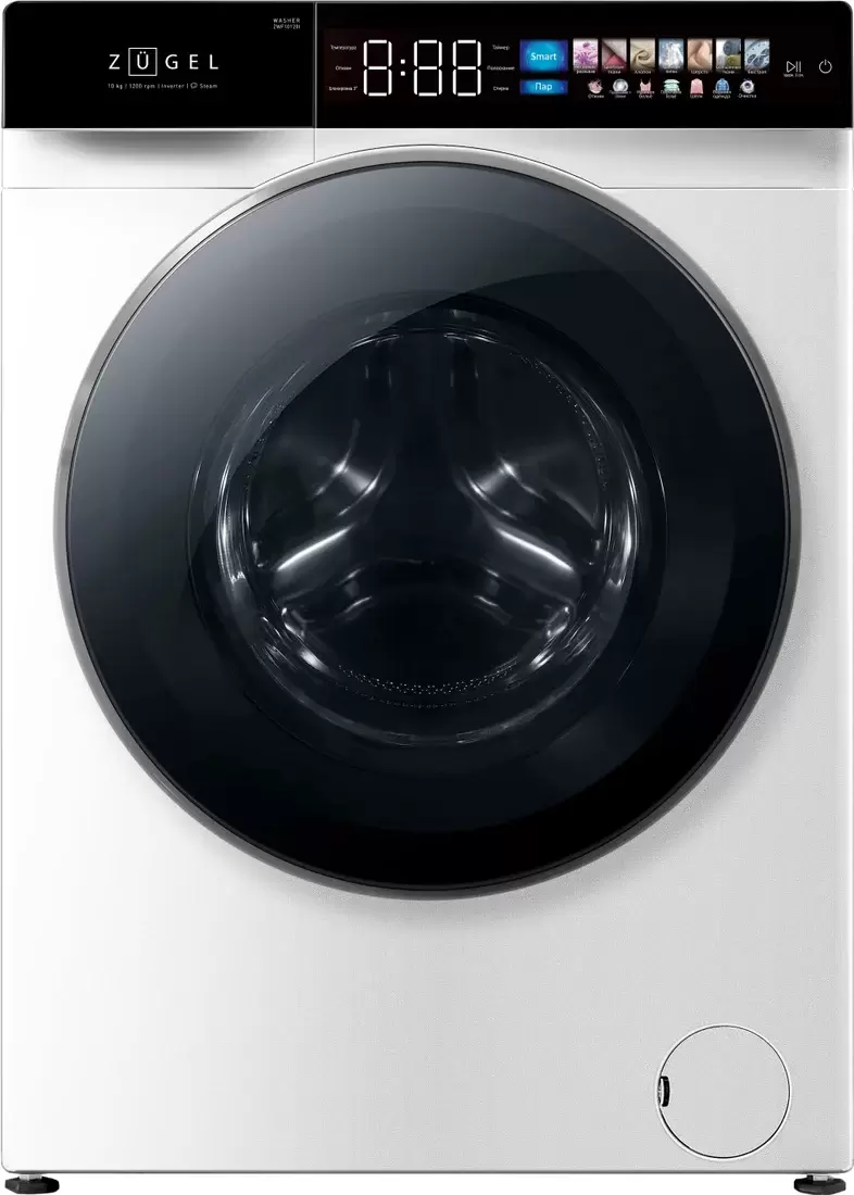 ZUGEL ZWF10120I Inverter Steam