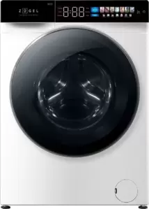 Стиральная машина ZUGEL ZWF10120I Inverter Steam фото